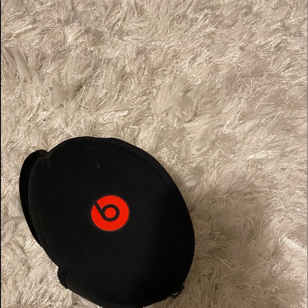 Beats by Dre headphones